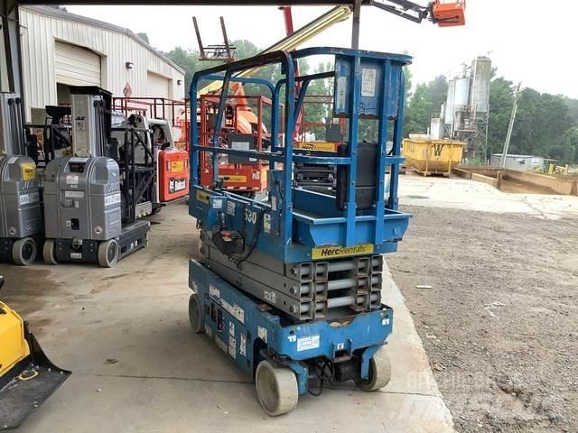 Genie GS-1930 Scissor lifts