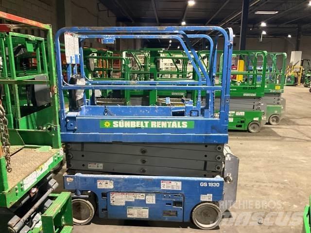 Genie GS-1930 Scissor lifts