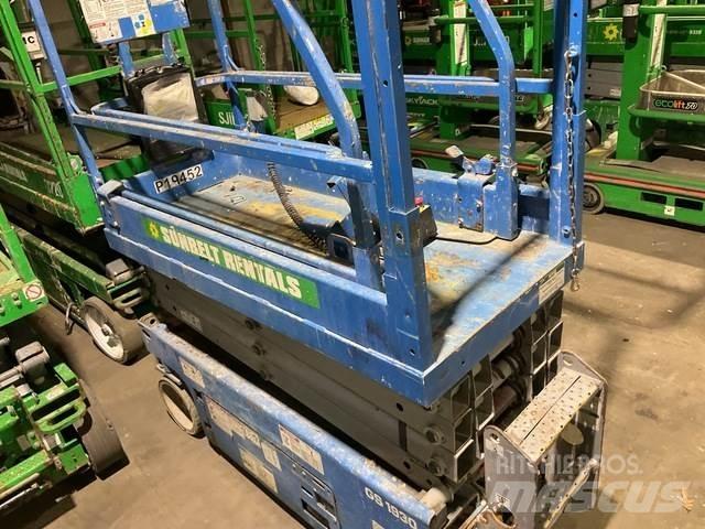 Genie GS-1930 Scissor lifts