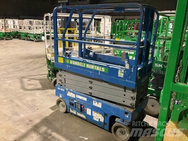 Genie GS-1930 Scissor lifts