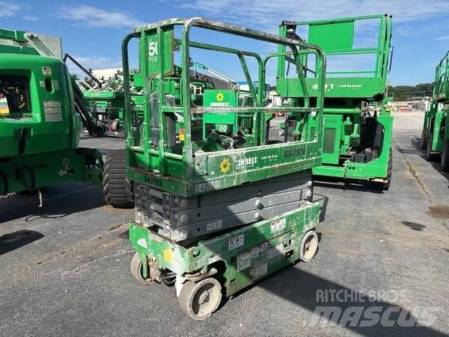 Genie GS-1930 Scissor lifts
