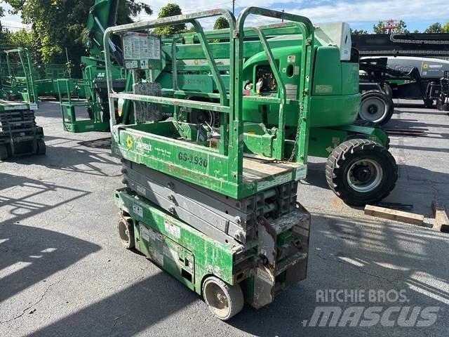 Genie GS-1930 Scissor lifts