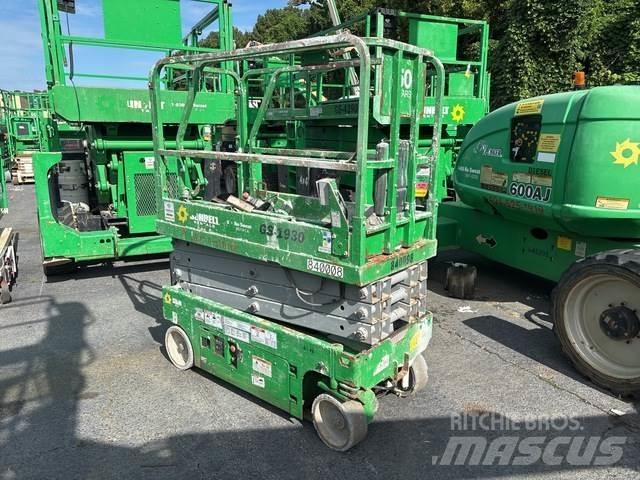 Genie GS-1930 Scissor lifts