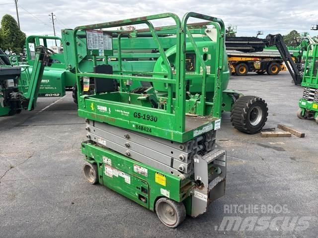 Genie GS-1930 Scissor lifts