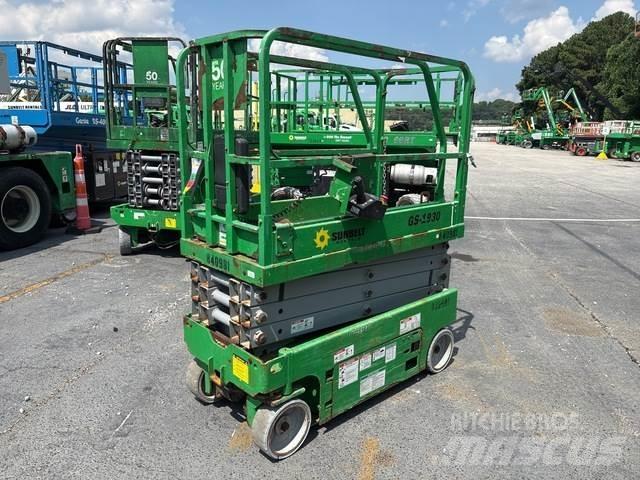 Genie GS-1930 Scissor lifts