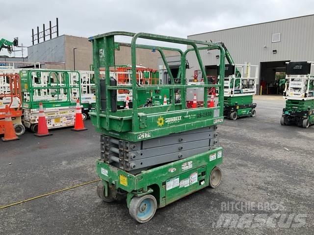 Genie GS-1930 Scissor lifts
