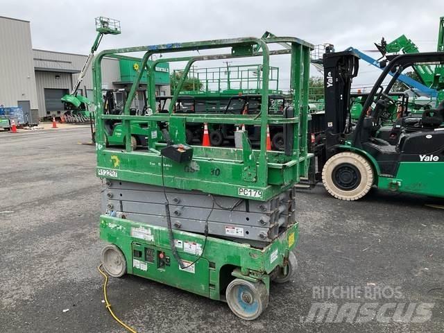 Genie GS-1930 Scissor lifts