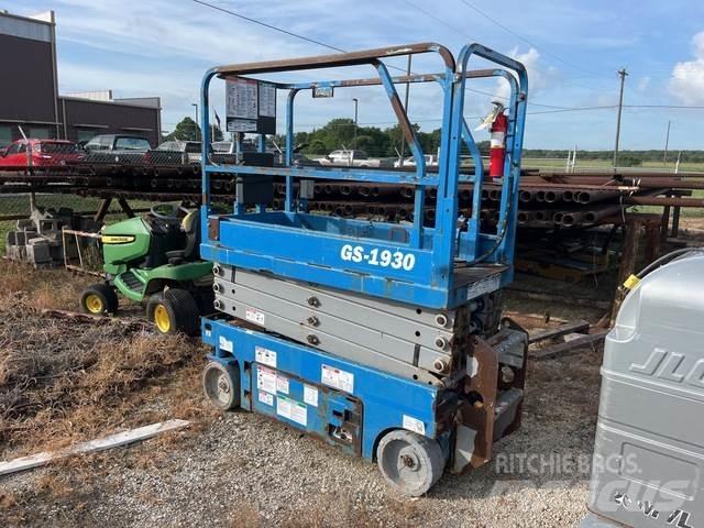 Genie GS-1930 Scissor lifts