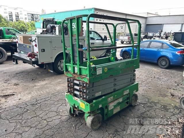 Genie GS-1930 Scissor lifts
