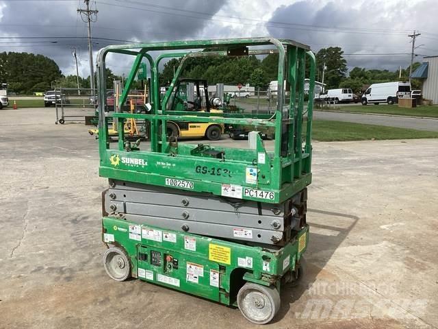 Genie GS-1930 Scissor lifts