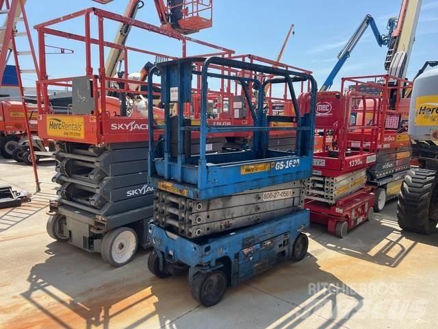 Genie GS-1930 Scissor lifts