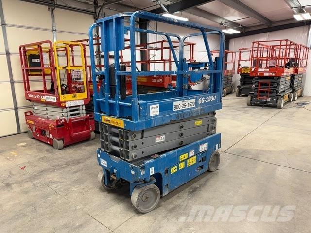 Genie GS-1930 Scissor lifts