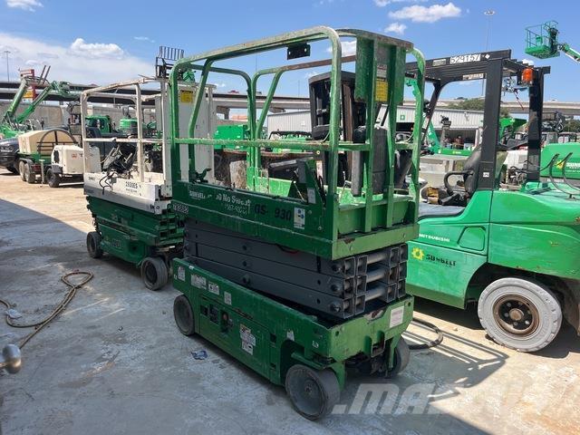 Genie GS-1930 Scissor lifts