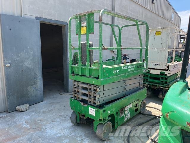 Genie GS-1930 Scissor lifts