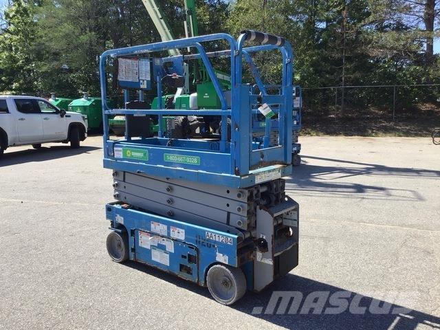 Genie GS-1930 Scissor lifts