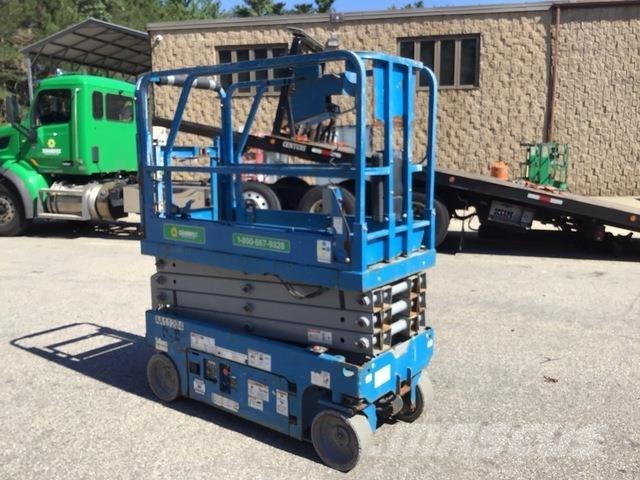 Genie GS-1930 Scissor lifts