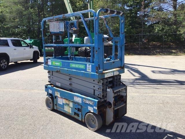 Genie GS-1930 Scissor lifts