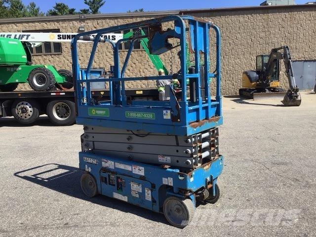 Genie GS-1930 Scissor lifts