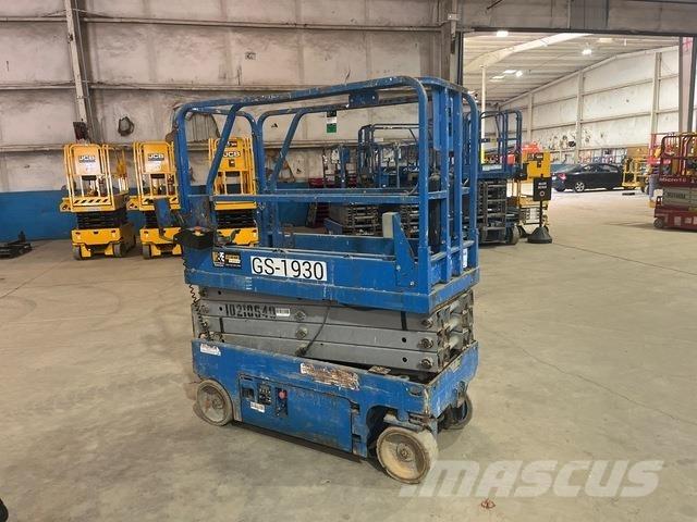Genie GS-1930 Scissor lifts