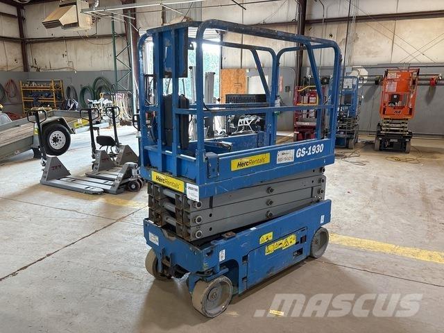 Genie GS-1930 Scissor lifts