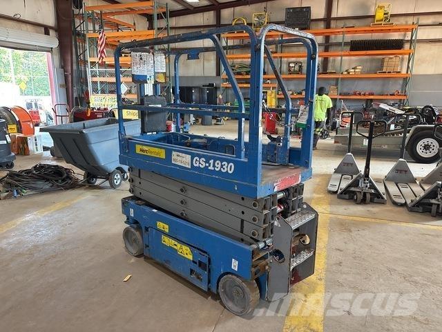 Genie GS-1930 Scissor lifts