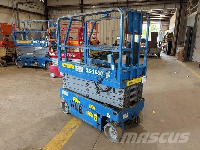 Genie GS-1930 Scissor lifts