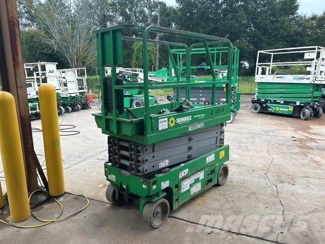 Genie GS-1930 Scissor lifts