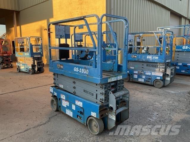 Genie GS-1930 Scissor lifts