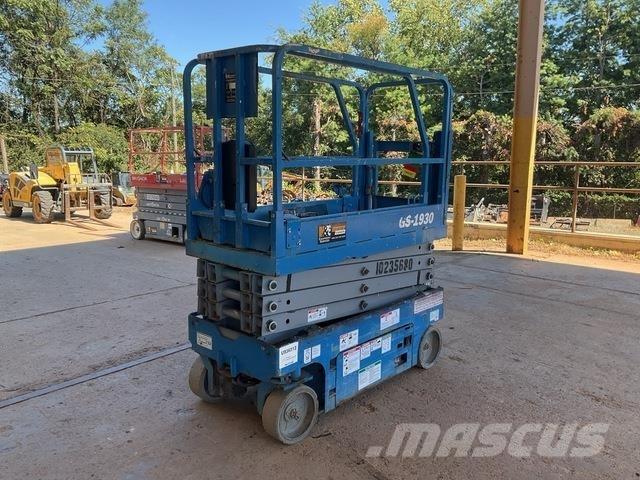 Genie GS-1930 Scissor lifts