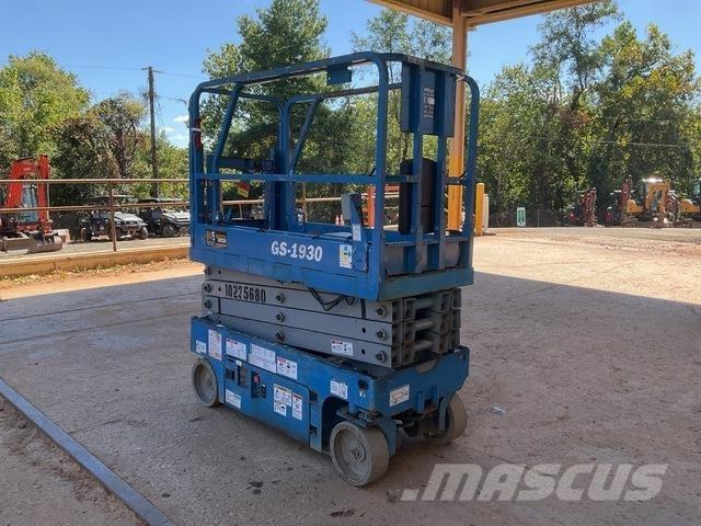 Genie GS-1930 Scissor lifts