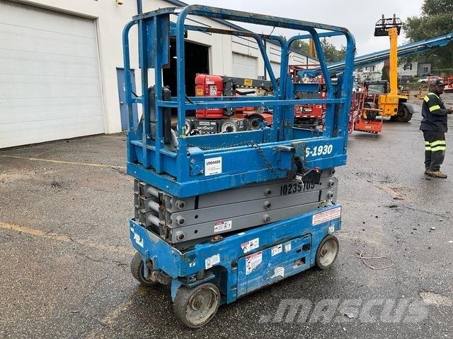 Genie GS-1930 Scissor lifts