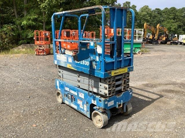 Genie GS-1930 Scissor lifts