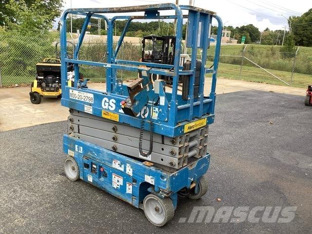 Genie GS-1930 Scissor lifts