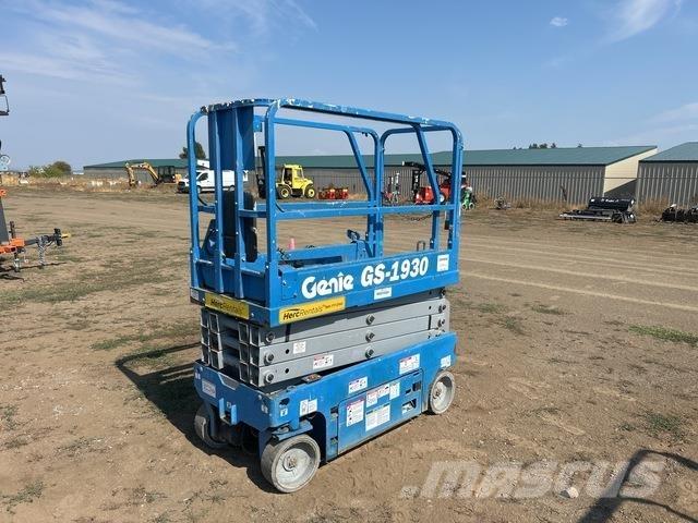 Genie GS-1930 Scissor lifts
