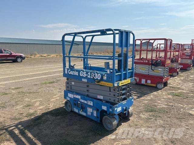 Genie GS-1930 Scissor lifts