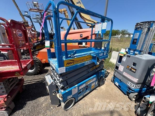 Genie GS-1930 Scissor lifts