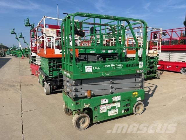 Genie GS-1930 Scissor lifts