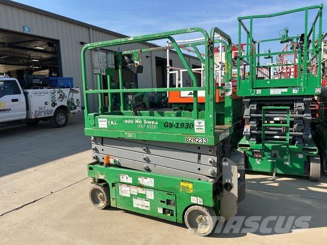 Genie GS-1930 Scissor lifts