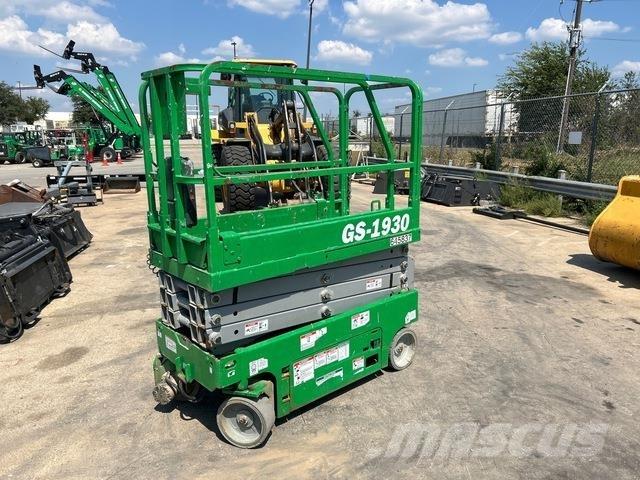 Genie GS-1930 Scissor lifts