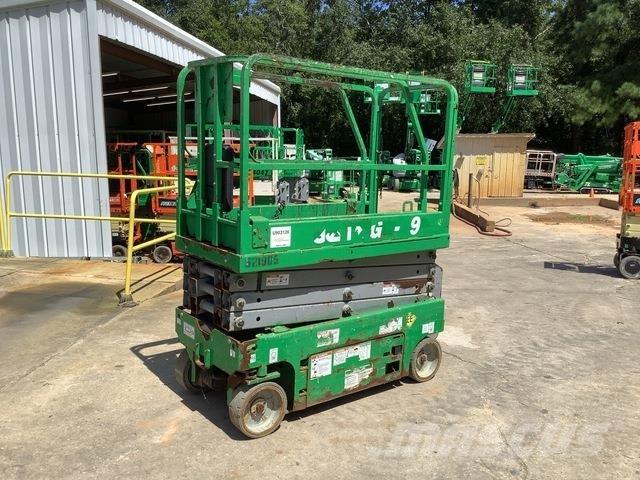Genie GS-1930 Scissor lifts