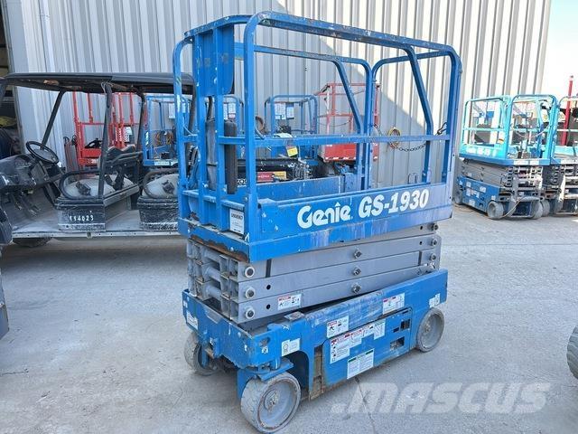 Genie GS-1930 Scissor lifts