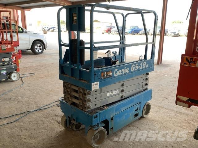 Genie GS-1930 Scissor lifts