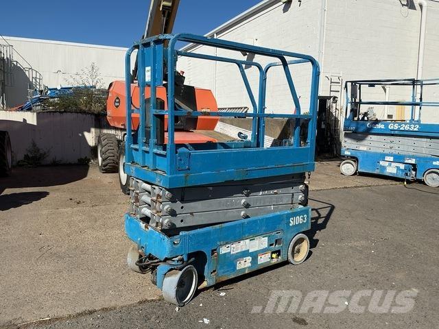 Genie GS-1930 Scissor lifts