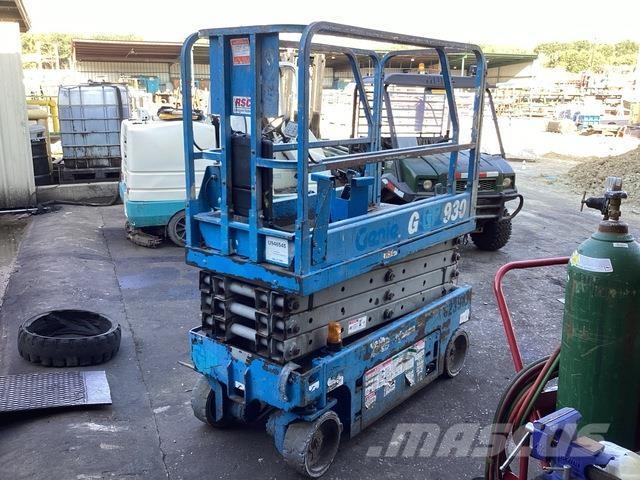 Genie GS-1930 Scissor lifts