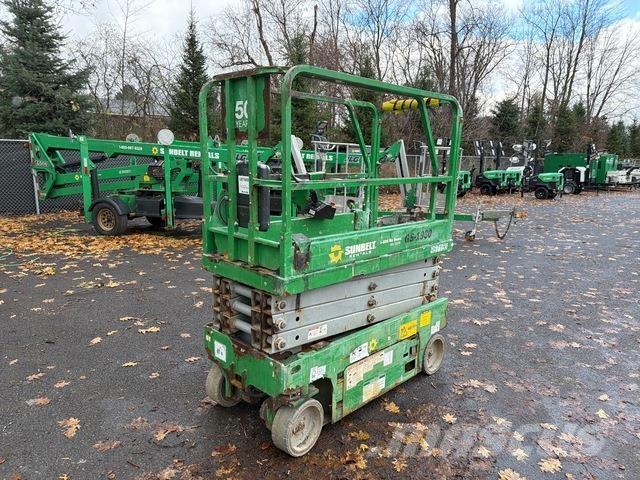 Genie GS-1930 Scissor lifts
