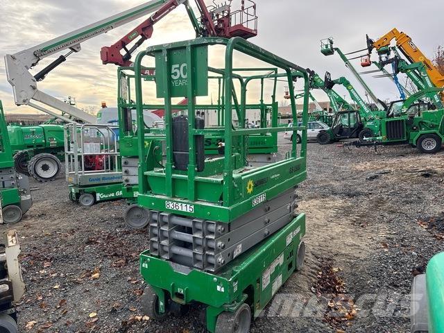 Genie GS-1930 Scissor lifts