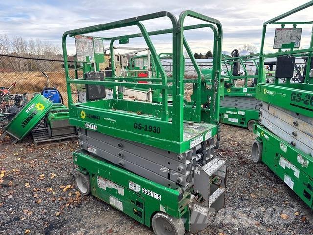 Genie GS-1930 Scissor lifts
