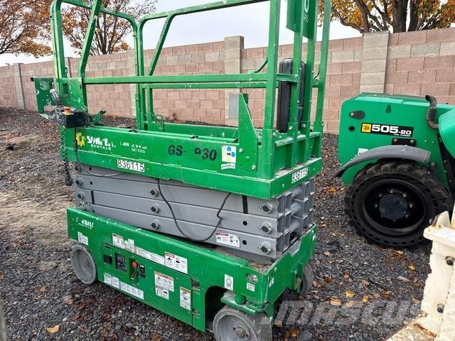 Genie GS-1930 Scissor lifts
