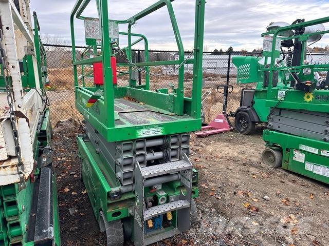 Genie GS-1930 Scissor lifts