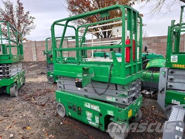 Genie GS-1930 Scissor lifts